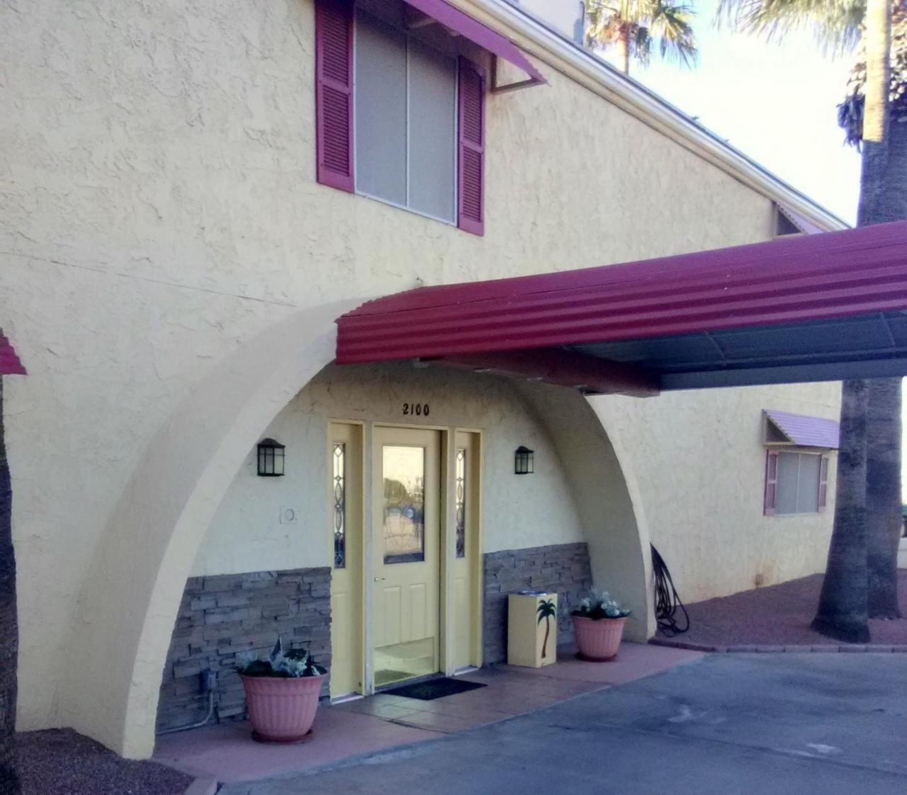 Hidden Palms Resort & Condominiums Lake Havasu City Exterior foto