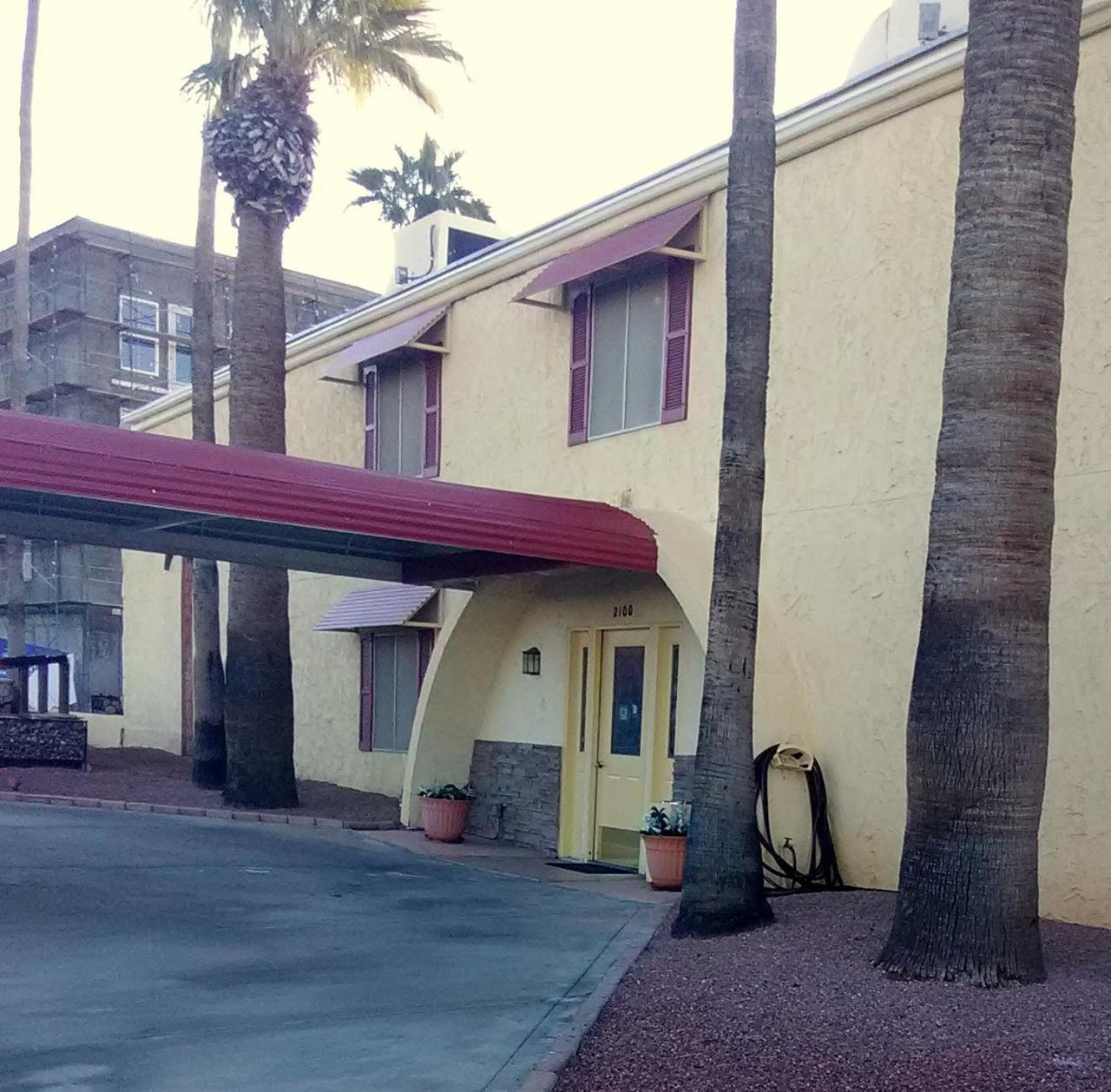 Hidden Palms Resort & Condominiums Lake Havasu City Exterior foto