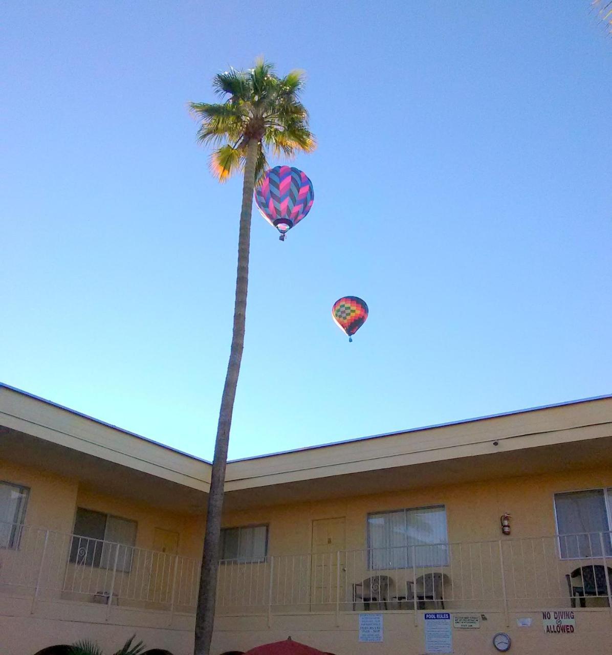 Hidden Palms Resort & Condominiums Lake Havasu City Exterior foto