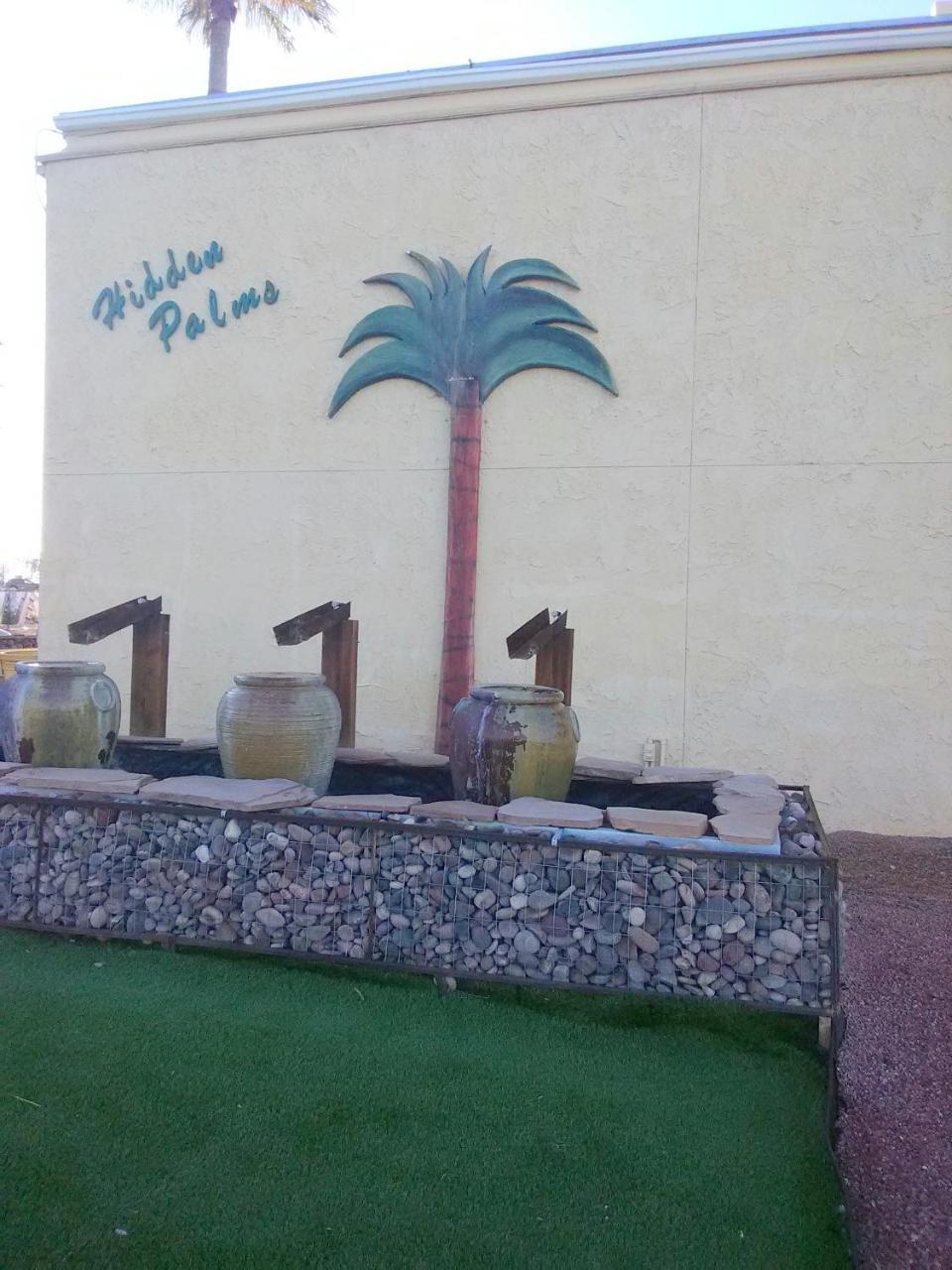 Hidden Palms Resort & Condominiums Lake Havasu City Exterior foto