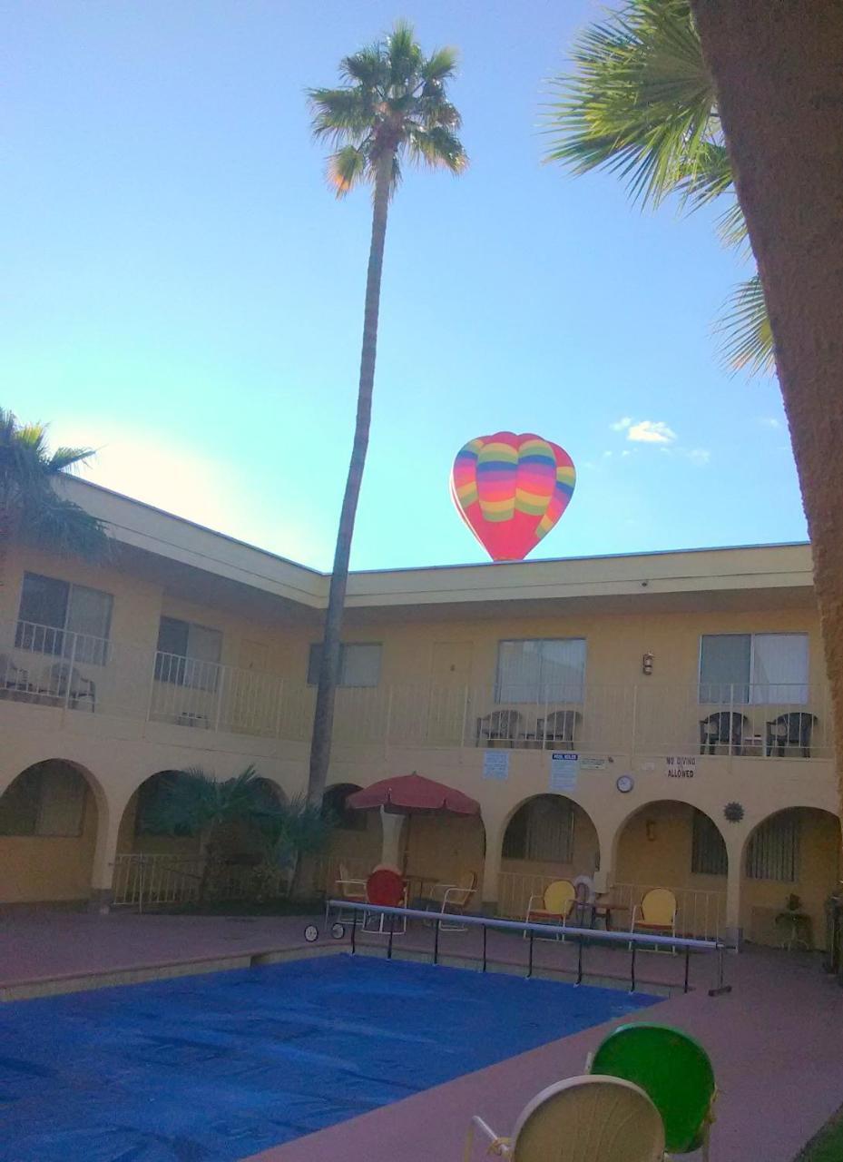 Hidden Palms Resort & Condominiums Lake Havasu City Exterior foto