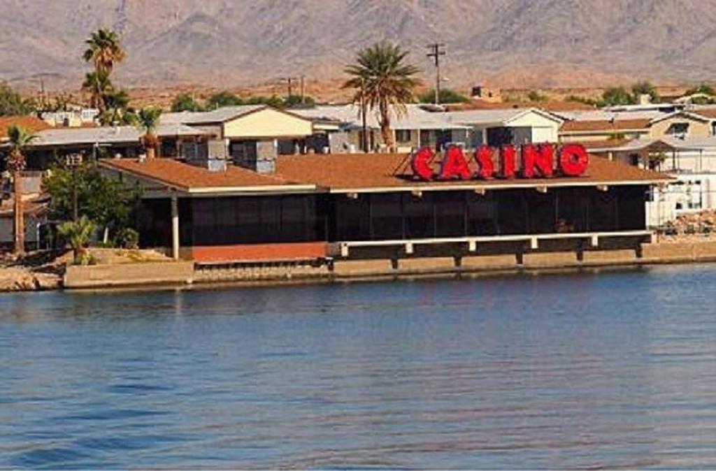 Hidden Palms Resort & Condominiums Lake Havasu City Exterior foto